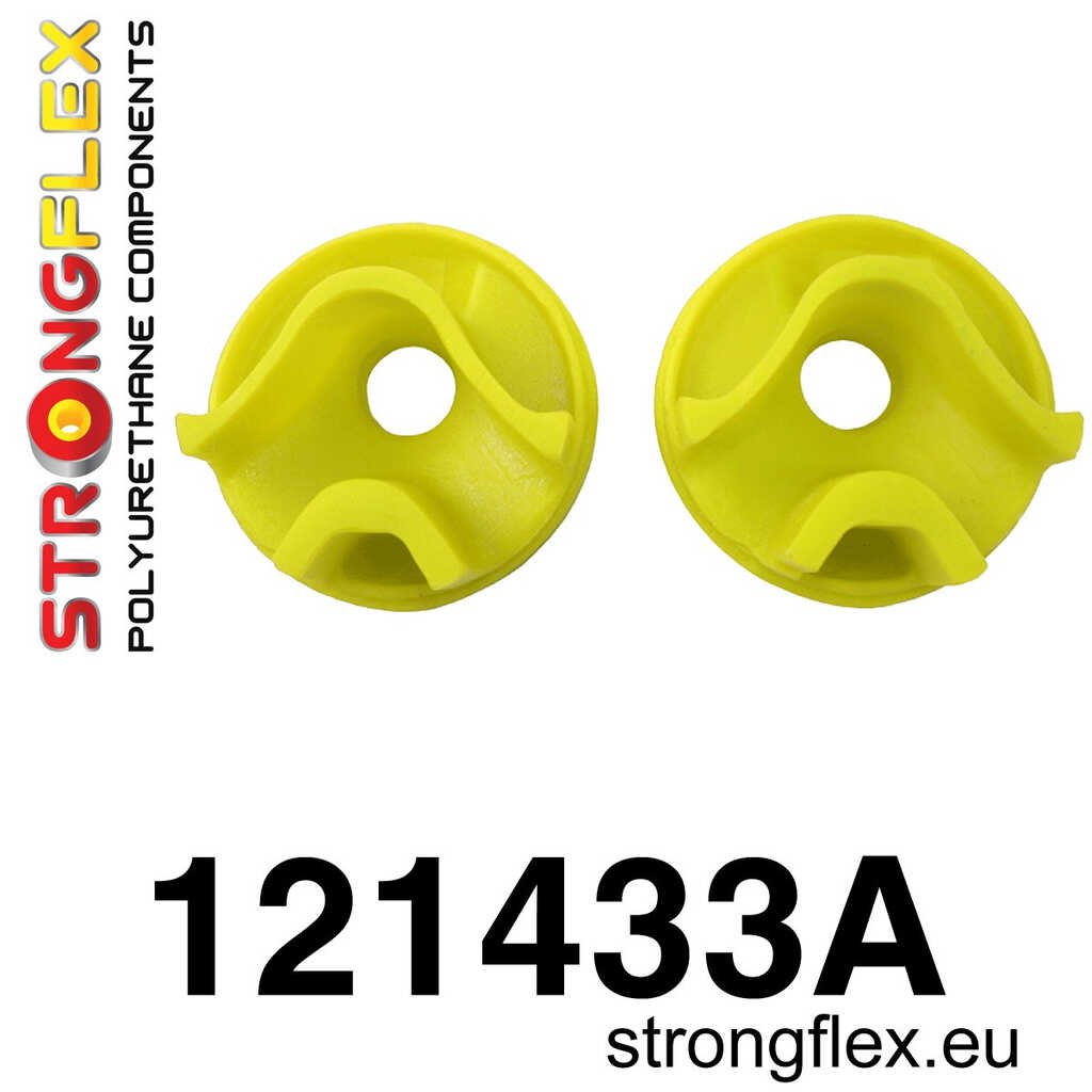 Inserts de montage moteur sport