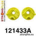 Inserts de montage moteur sport