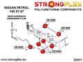 Panhard Tige Bushing Differ Sport 26mm Sport