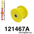 Bras de commande de la piste inférieure arrière Bush Inner Bush 52mm Sport