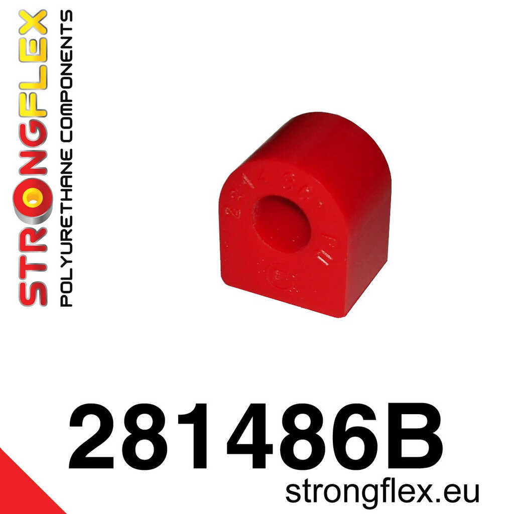 Barrette anti-rouleau avant