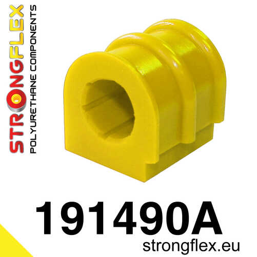 Sport de brousse de barre anti-rouleau avant