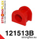 Barrette anti-rouleau avant