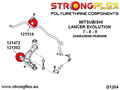 Sport de brousse de barre anti-rouleau
