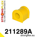 Sport de brousse anti-rouleau avant