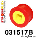 Bush Bush Bush-Front Wishbone 66mm