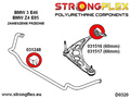 Bush Bush Bush-Front Wishbone 66mm
