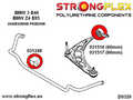 Bush Bush Bush-Front Wishbone 66mm