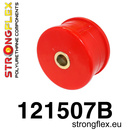 Support moteur avant inférieur avant