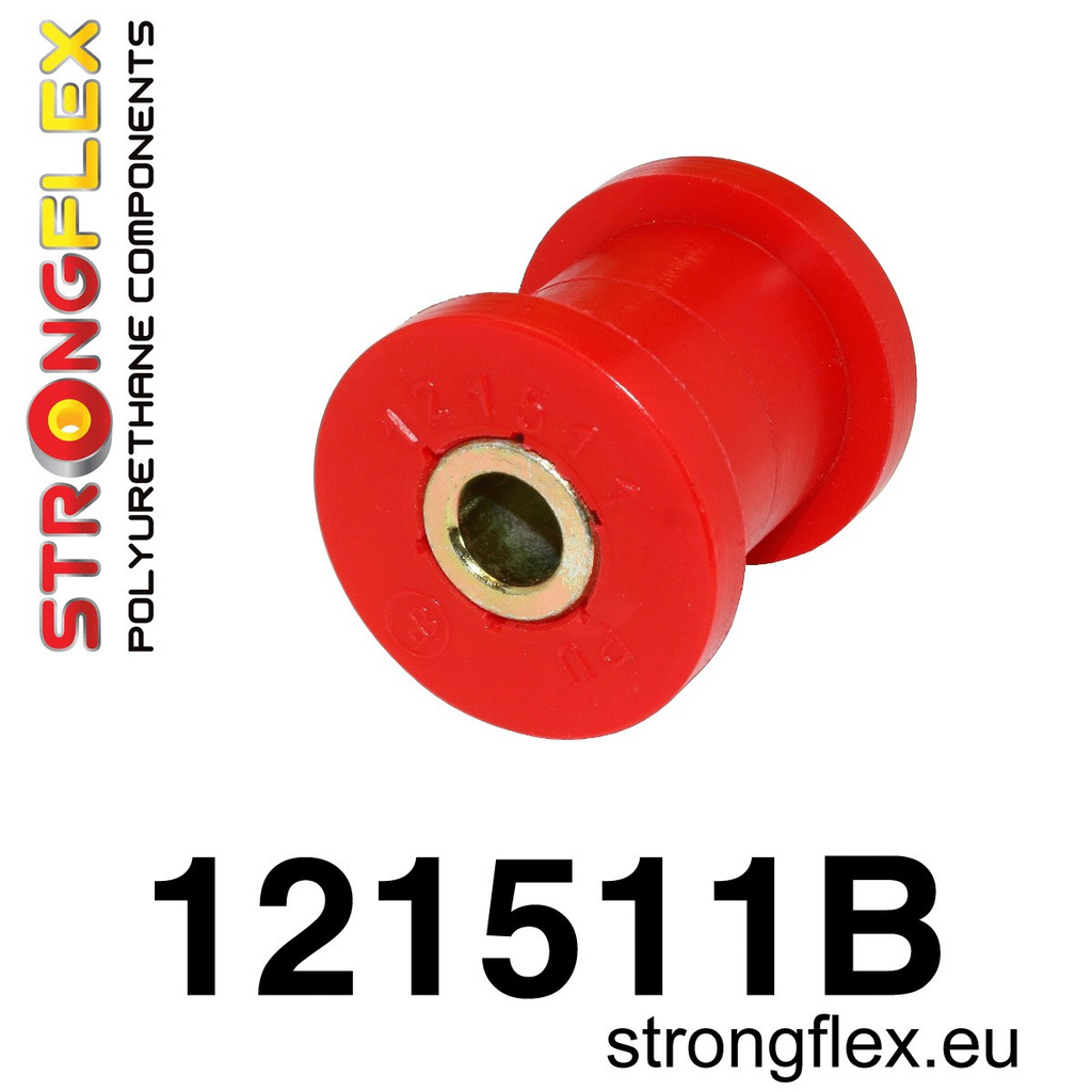 Bras de commande à l'arrière inférieure de la piste inférieure 35mm