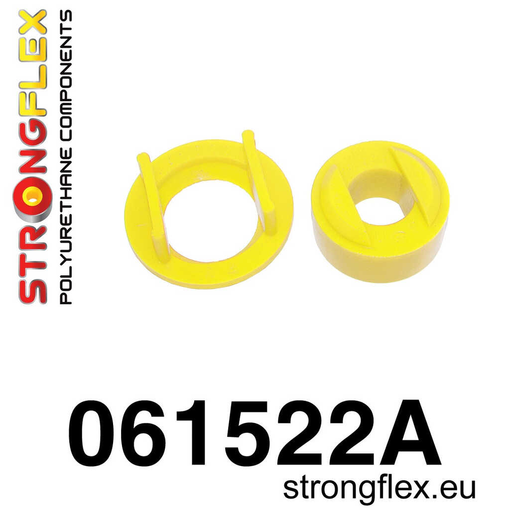 Inserts de montage moteur sport
