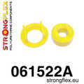 Inserts de montage moteur sport