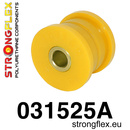 Sport de brousse de barre anti-rouleau avant
