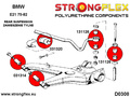 Kit de bush Suspension complet