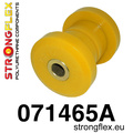 Bush avant-gardiste avant - Boulon 12mm Sport