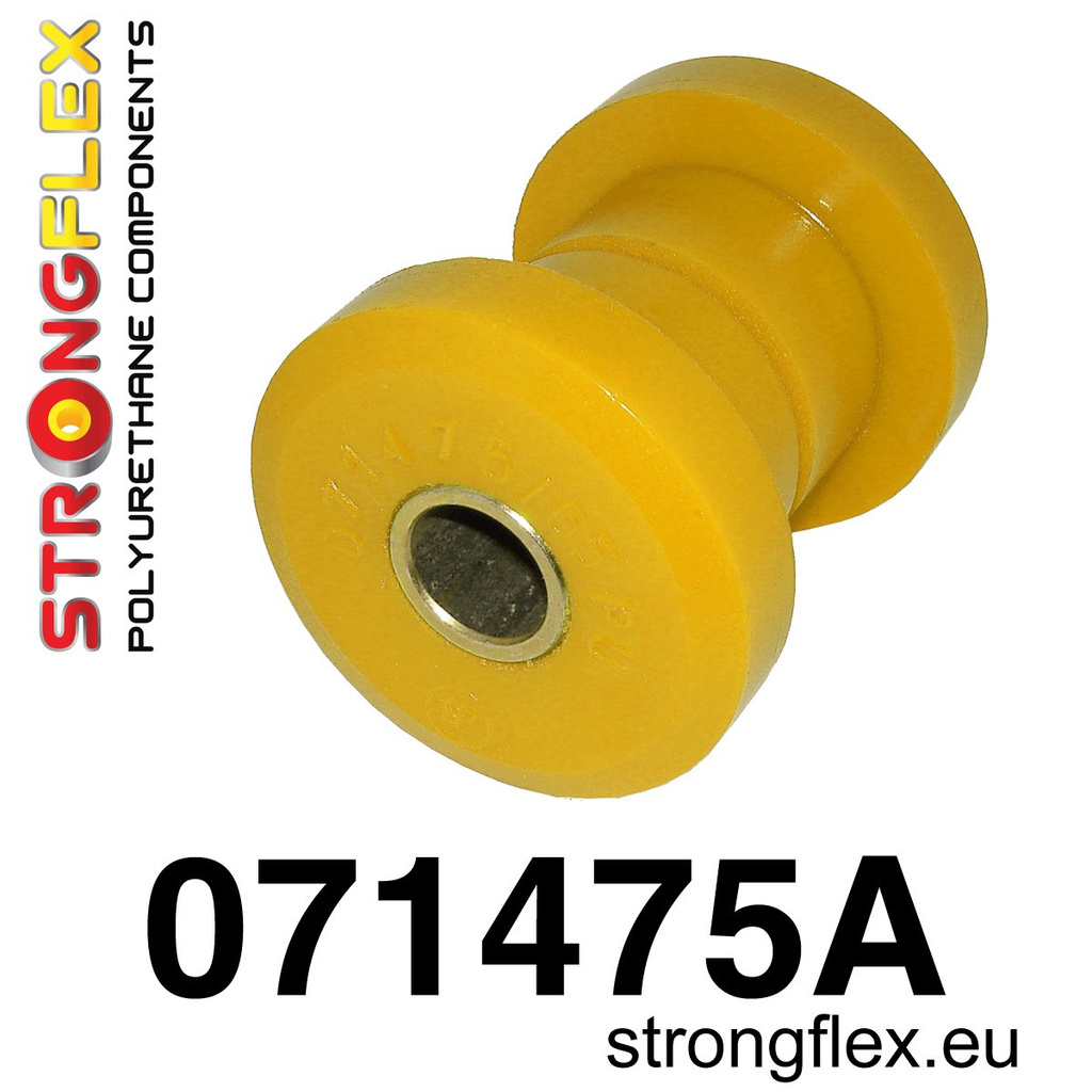 Bush avant-gardiste avant - Boulon 14mm Sport