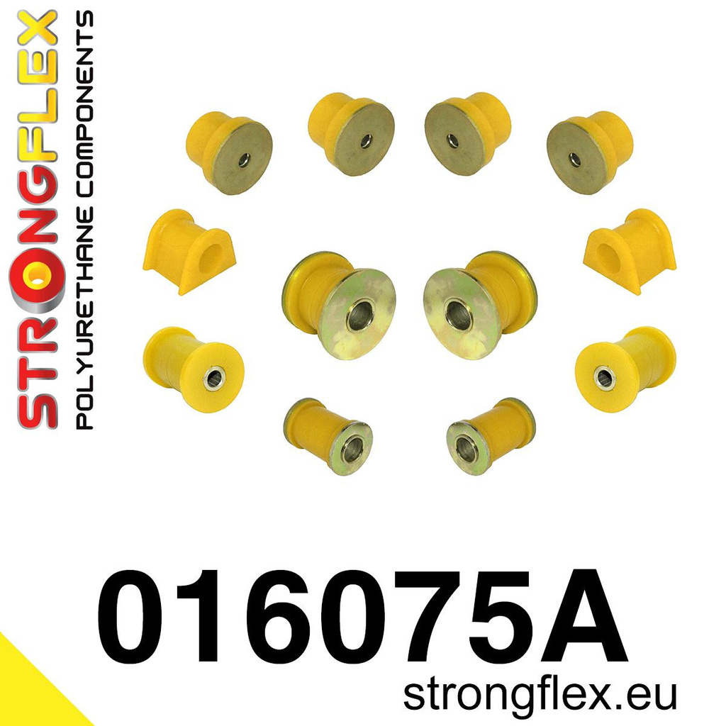 Kit de buisson de suspension avant Sport