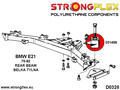 Kit de bush Suspension complet