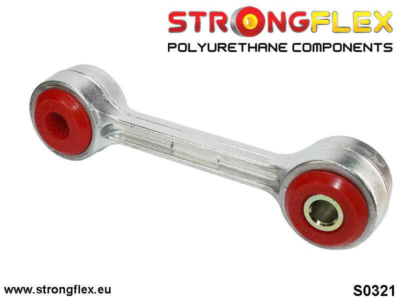 Kit de bush Suspension complet
