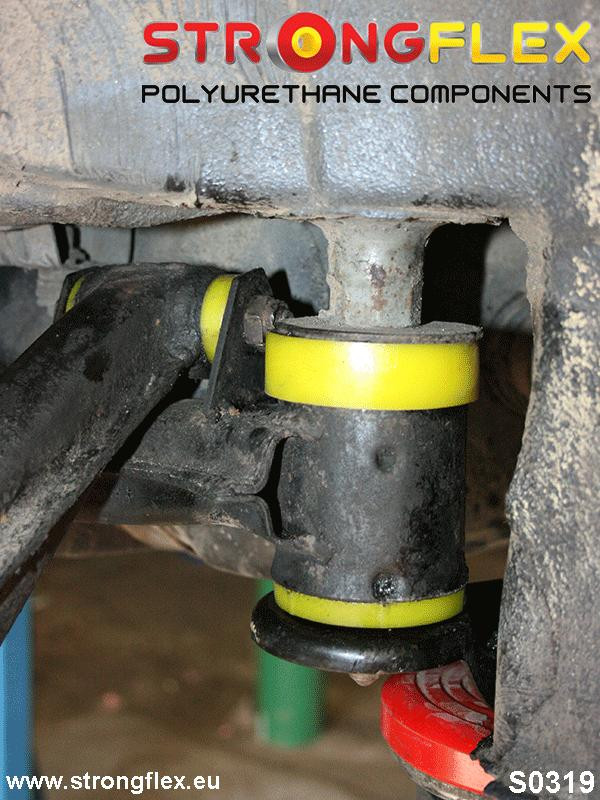 Kit de bush Suspension complet