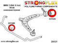 Kit de bush Suspension complet