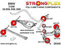 Kit de bush Suspension complet