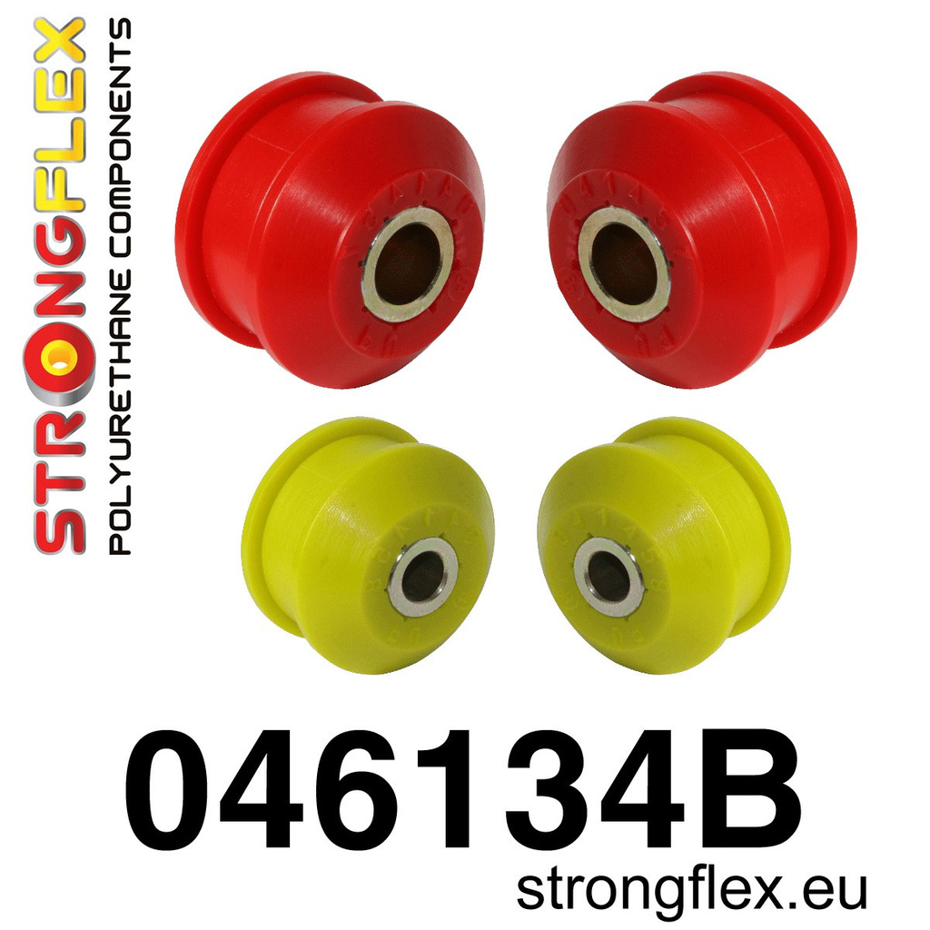 Kit d'arbustes de suspension avant