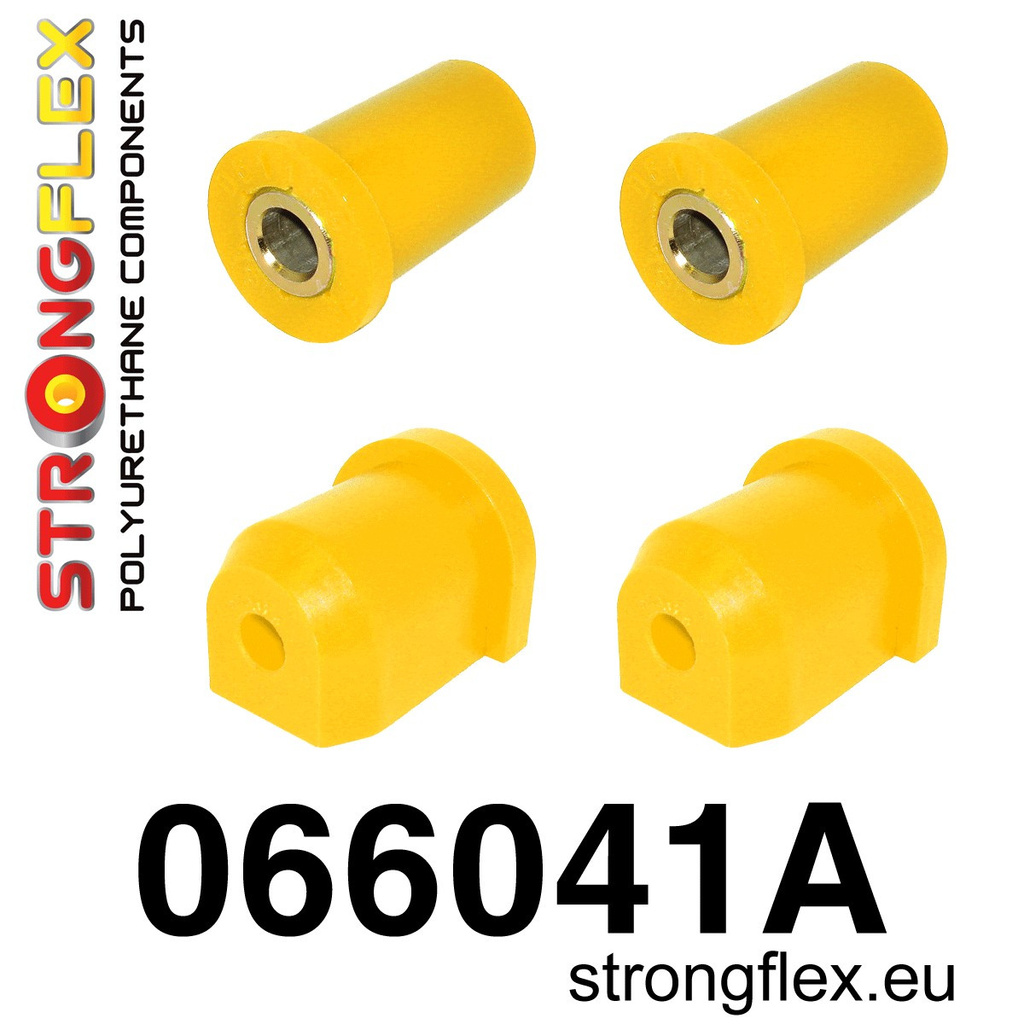 Kit d'arbustes de sauvetage avant Sport