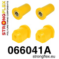 Kit d'arbustes de sauvetage avant Sport