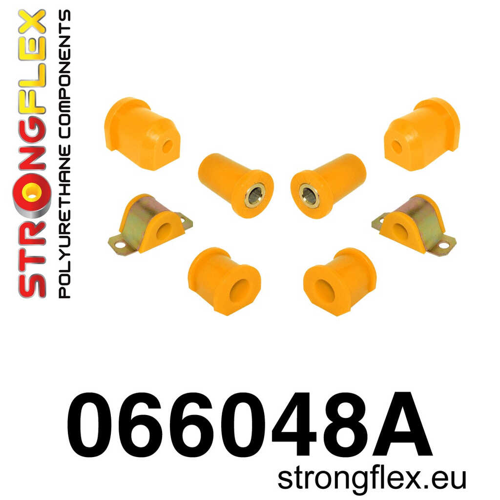 Kit de buisson de suspension avant Sport