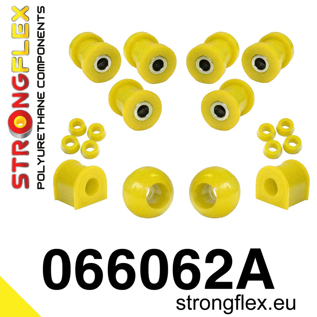 Kit de buisson de suspension avant Sport