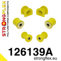 Kit de buisson de suspension avant Sport