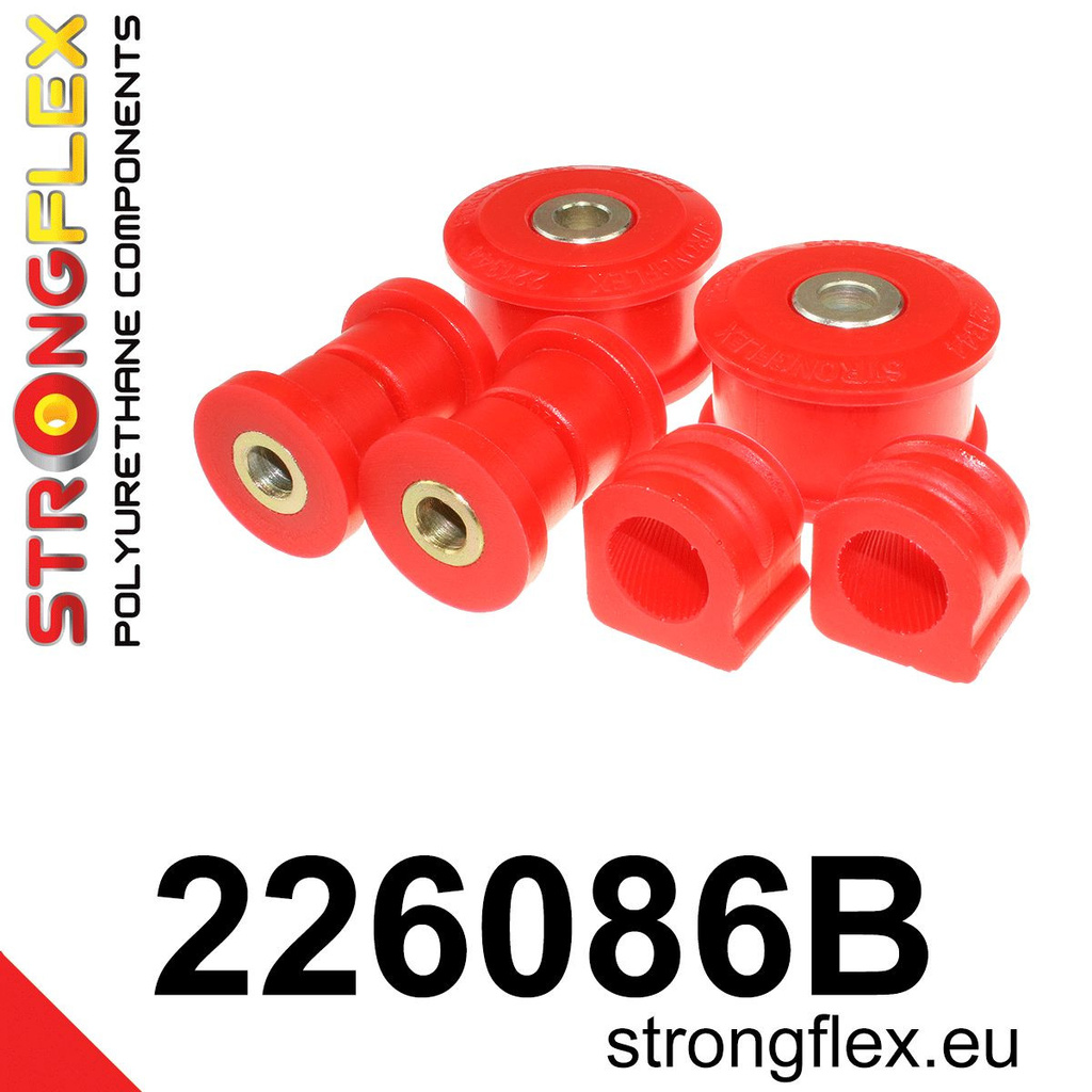 Kit de brousse de suspension avant