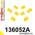 Kit de buisson de suspension avant Sport