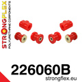 Kit de brousse de suspension avant