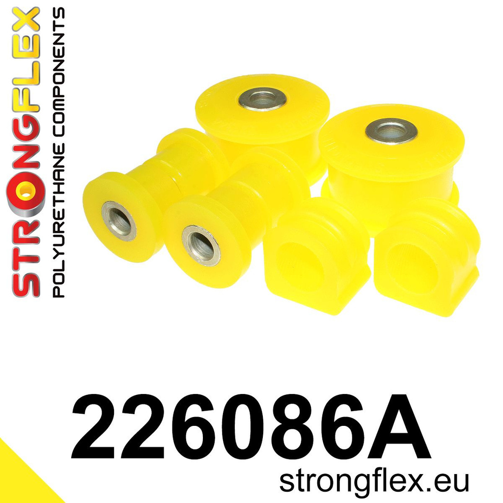 Kit de buisson de suspension avant Sport