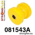 Sport frontal avant buisson avant inférieur