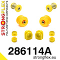 Kit de buisson de suspension avant Sport
