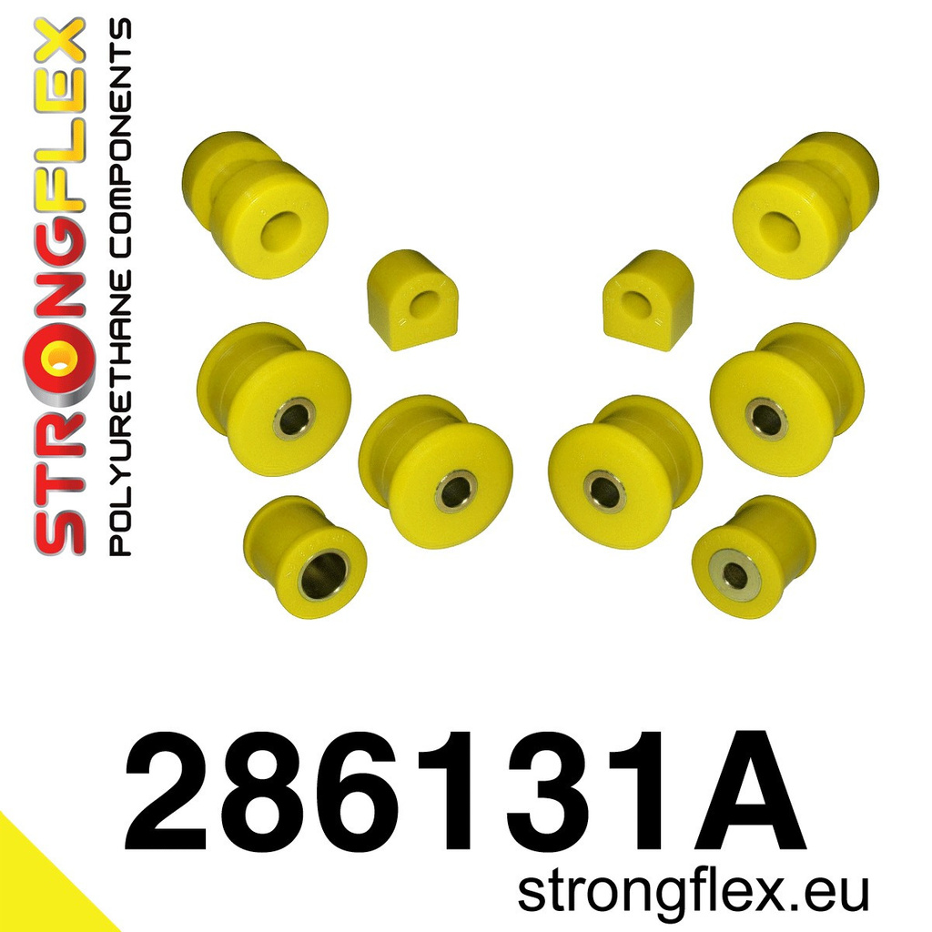 Kit de buisson de suspension avant Sport