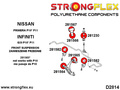 Sport frontal avant bras inférieur avant