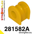 Sport de brousse de barre anti-rouleau avant