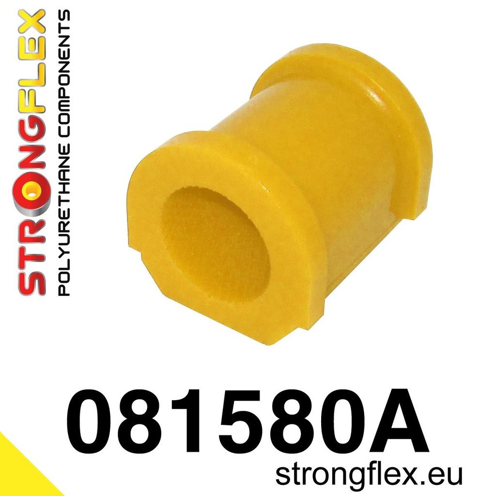 Sport de brousse de barre anti-rouleau avant