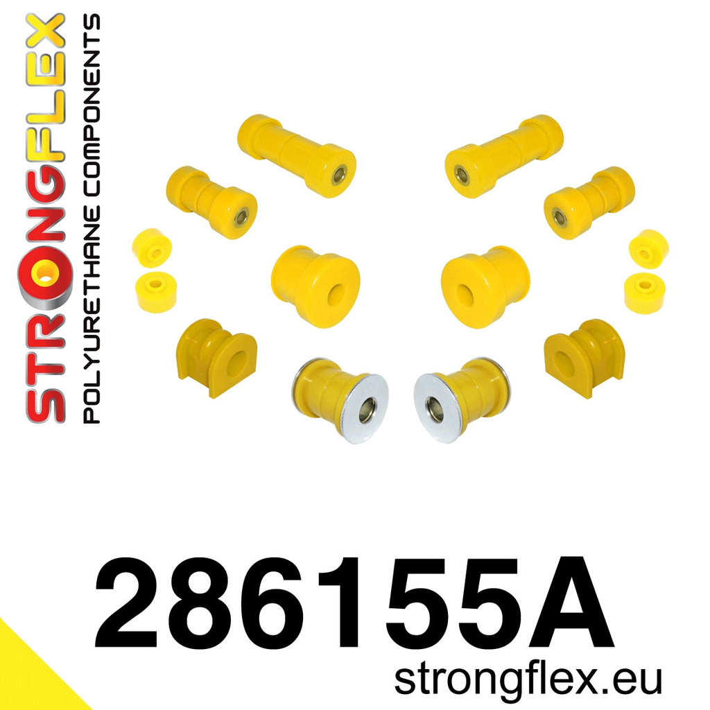 Kit de buisson de suspension avant Sport