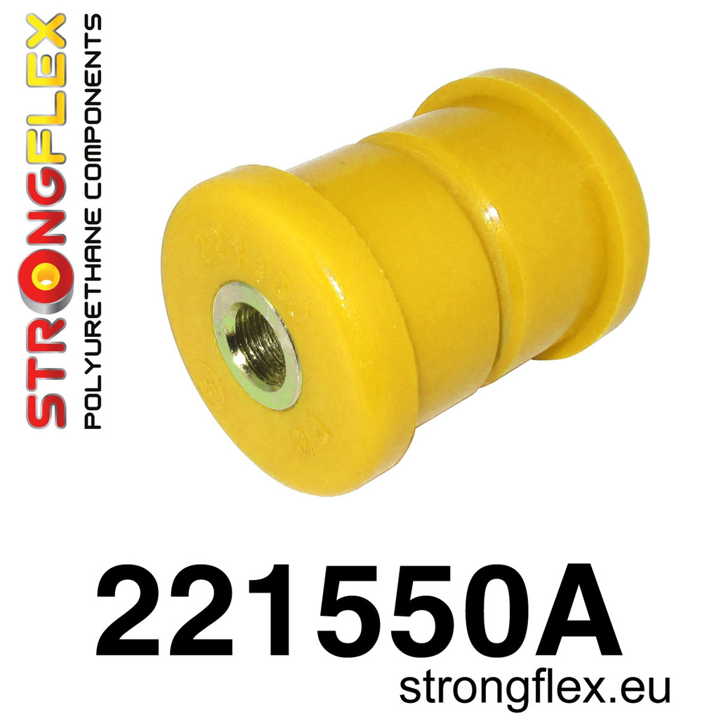 Suspension arrière - Sport de brousse à bras intérieur inférieur