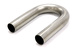 Tube d'échappement Bent 180 ° 2,5" Inoxydable (63mm)