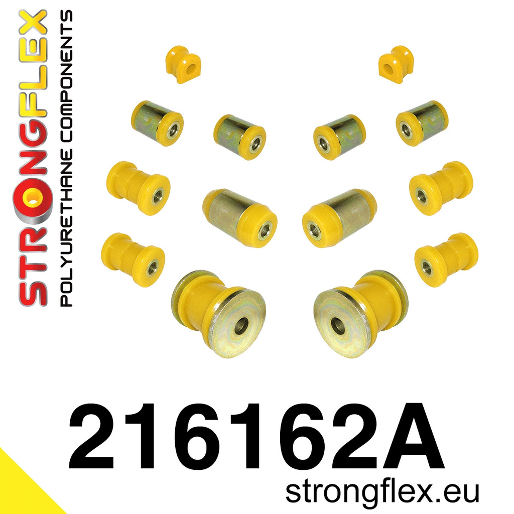 Kit de suspension arrière Sport