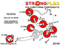 Kit de suspension arrière Sport