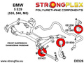 Sport de brousse de barre anti-rouleau avant
