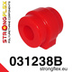 Barrette anti-rouleau avant
