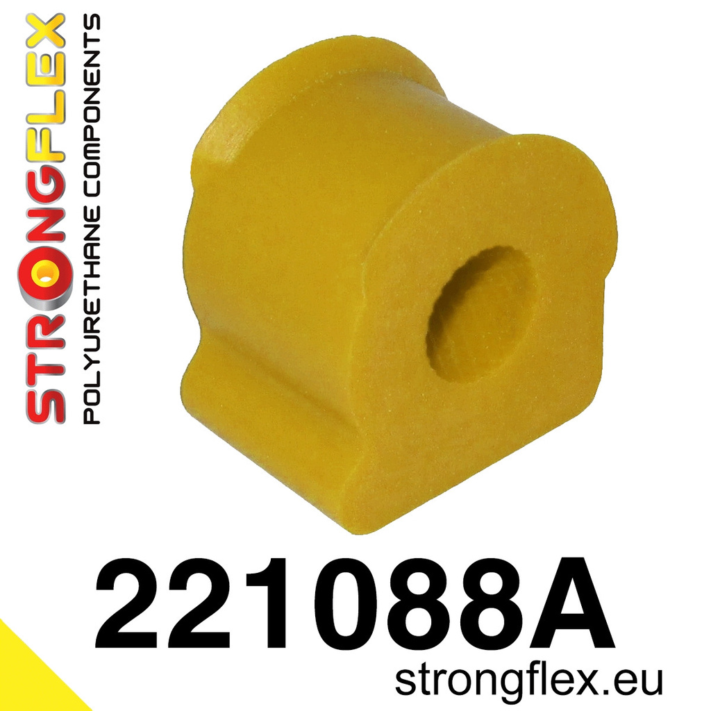 Sport de brousse de barre anti-rouleau avant